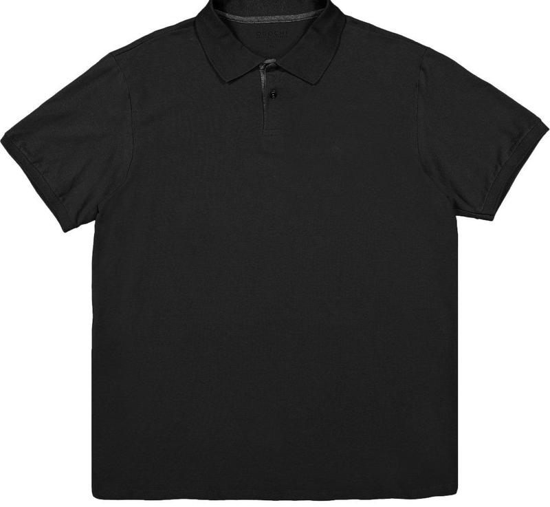 Camiseta Polo Plus Size Ogochi 007000009 Masculino - Camisa Polo